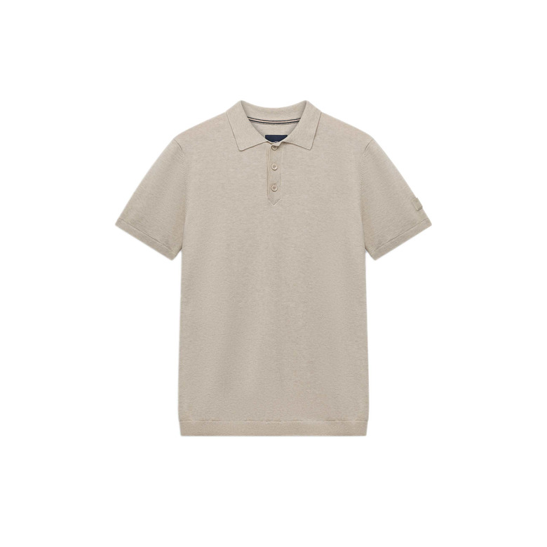 State Of Art polo beige 1
