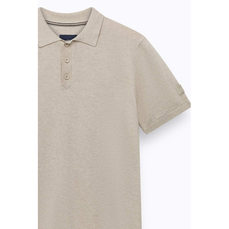 State Of Art polo beige 2