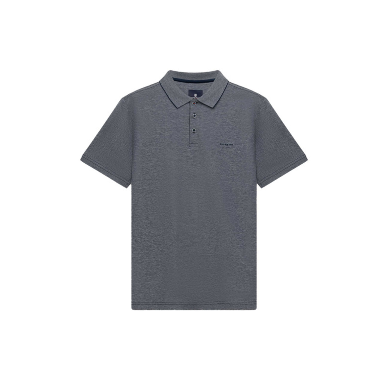 State Of Art polo blue 1