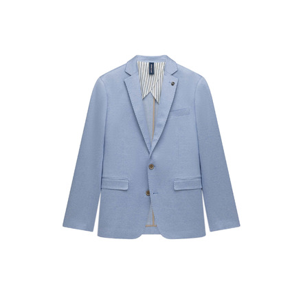 State Of Art blazer bleu