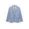 State Of Art blazer bleu