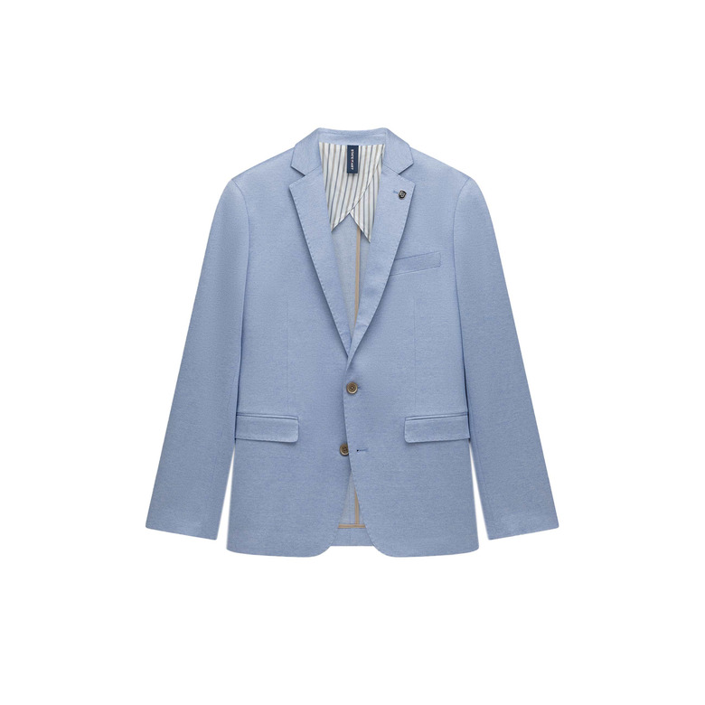 State Of Art blazer bleu 1