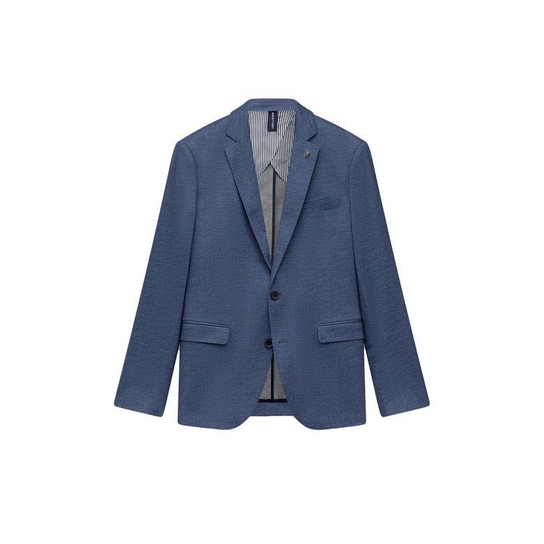 State Of Art blazer bleu 1