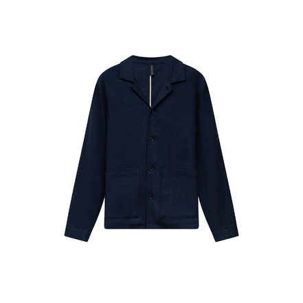 State Of Art blazer bleu