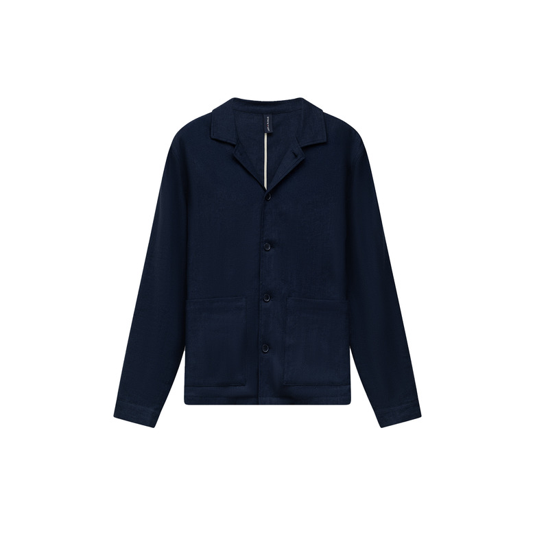 State Of Art blazer bleu 1