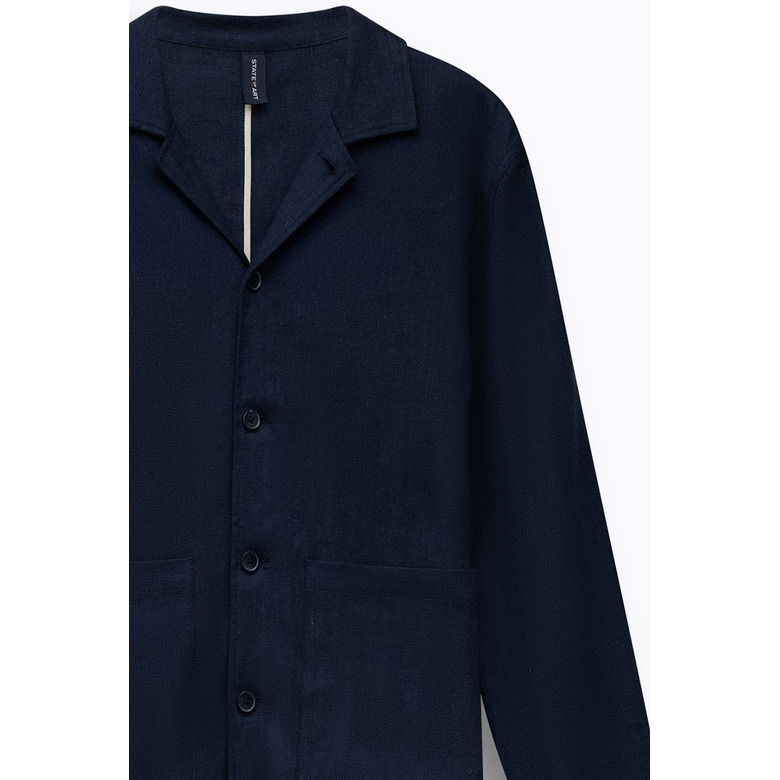 State Of Art blazer bleu 2