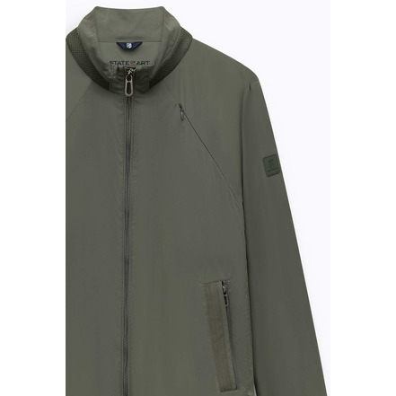 State Of Art veste vert