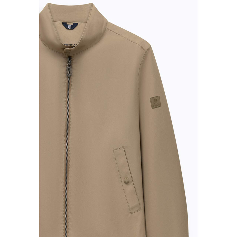 State Of Art vest beige 2