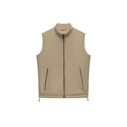 State Of Art vest beige