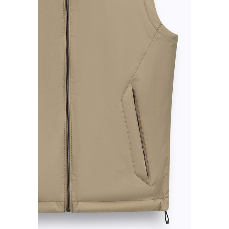 State Of Art vest beige 2