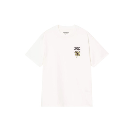 Carhartt Wip t-shirt ecru
