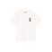 Carhartt Wip t-shirt ecru 1