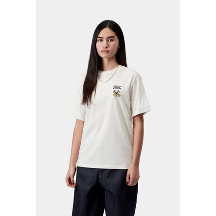 Carhartt Wip t-shirt ecru
