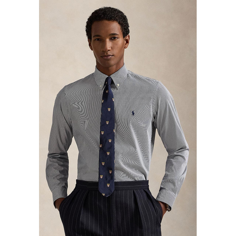 Ralph Lauren hemd blauw 2