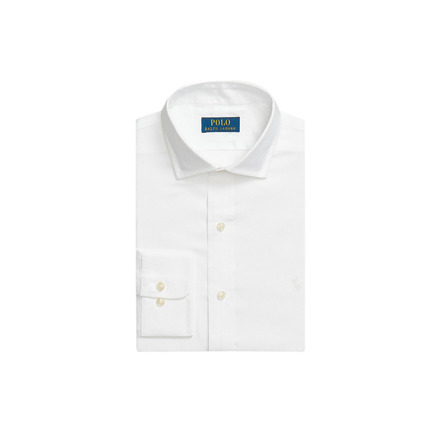 Ralph Lauren hemd wit