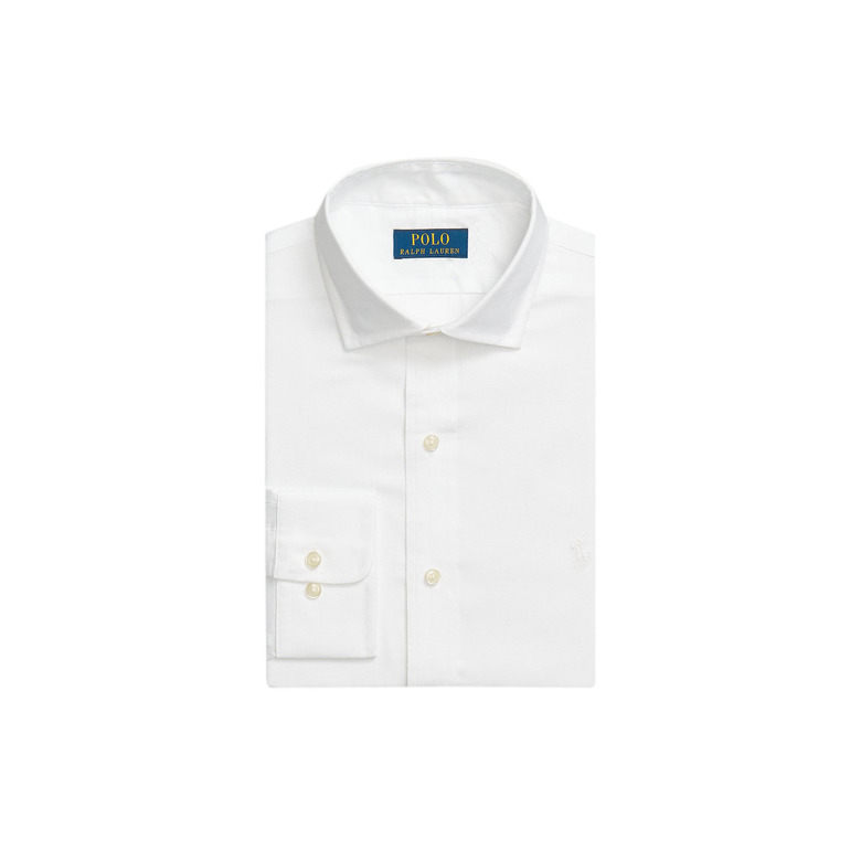 Ralph Lauren hemd wit 1