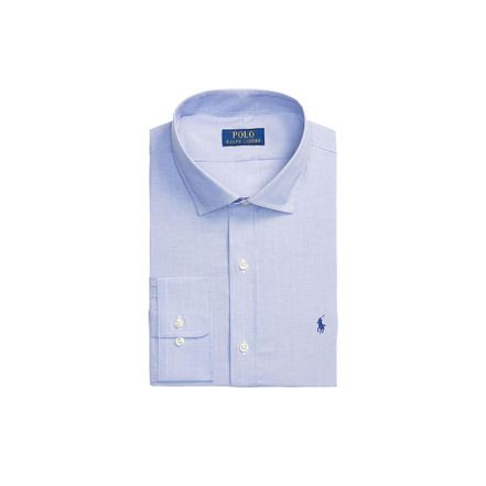 Ralph Lauren hemd blauw