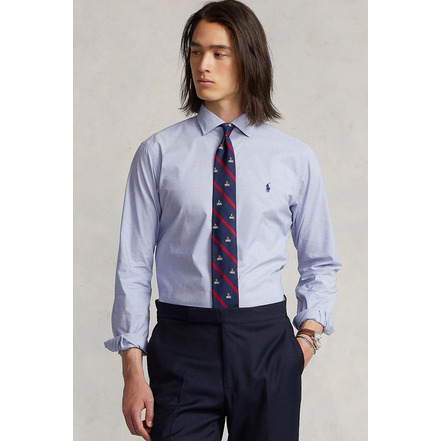 Ralph Lauren hemd blauw