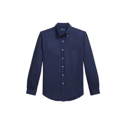 Ralph Lauren hemd blauw