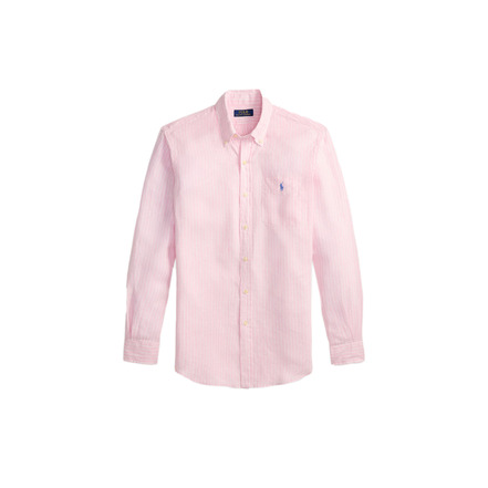 Ralph Lauren hemd roze