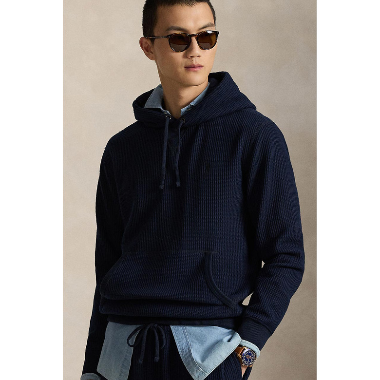 Ralph Lauren sweater blauw 2