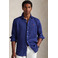 Ralph Lauren hemd blauw 2