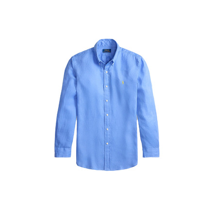Ralph Lauren hemd blauw