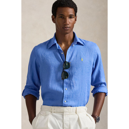Ralph Lauren hemd blauw