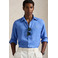 Ralph Lauren hemd blauw 2