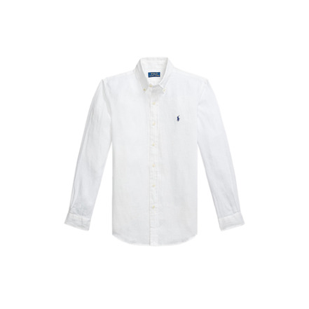 Ralph Lauren hemd ecru