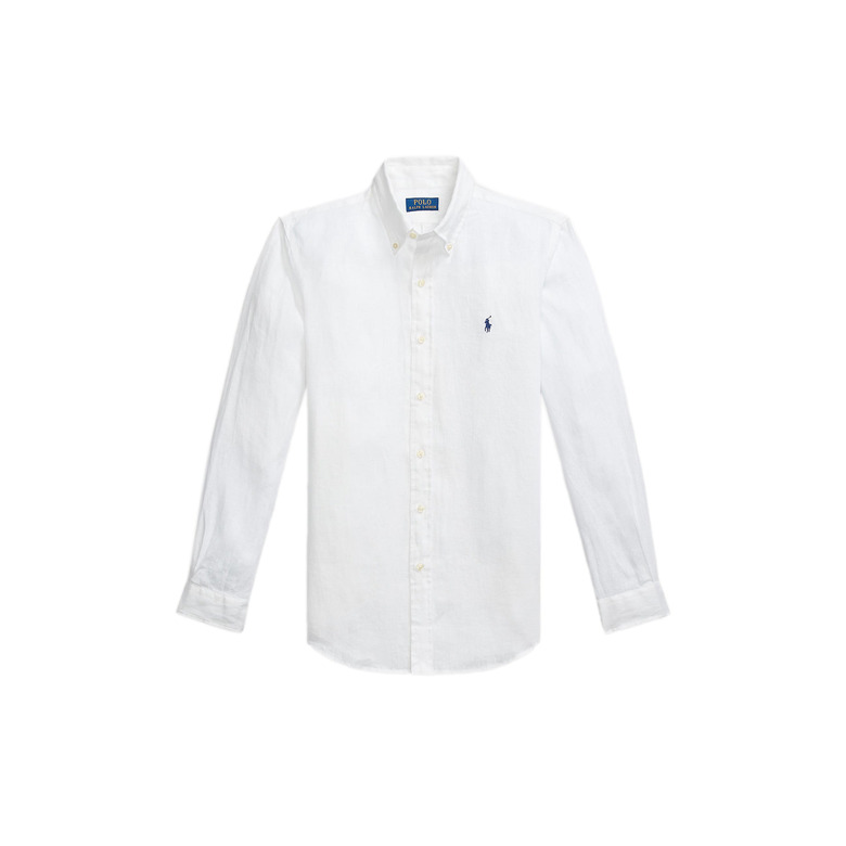 Ralph Lauren hemd ecru 1