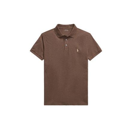 Ralph Lauren polo bruin