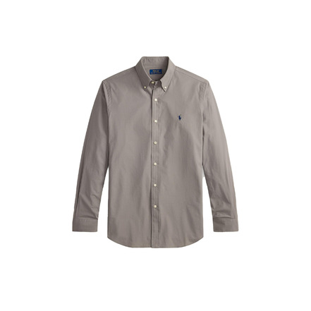 Ralph Lauren hemd grijs