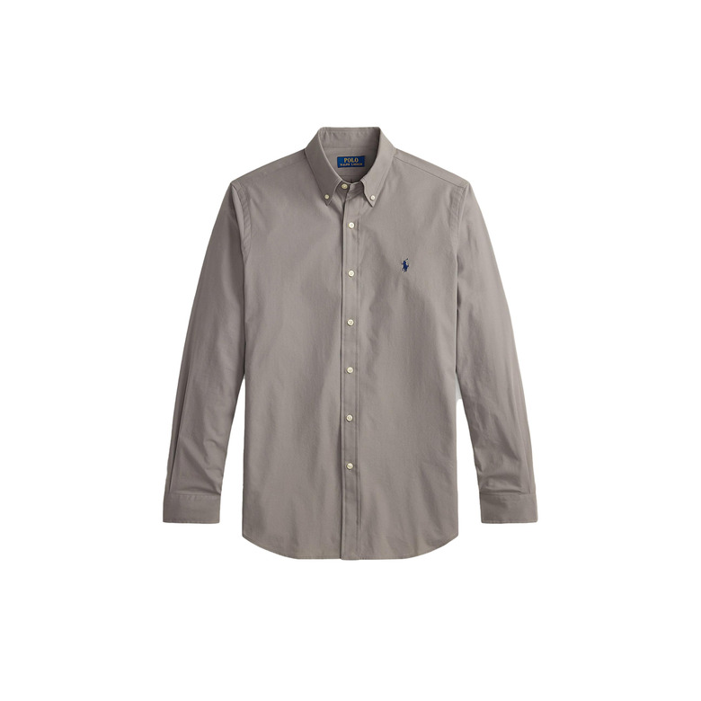 Ralph Lauren hemd grijs 1