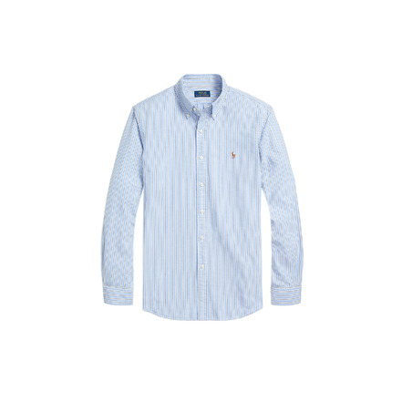 Ralph Lauren hemd blauw