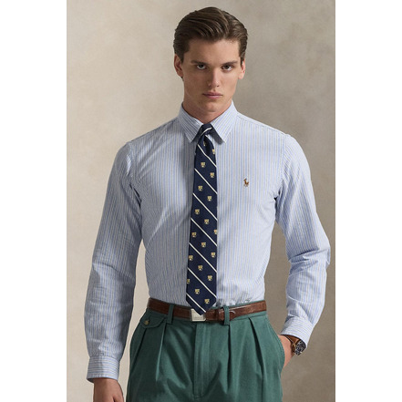 Ralph Lauren hemd blauw