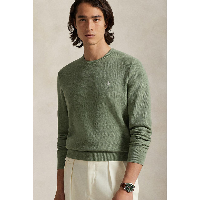 Ralph Lauren trui groen 2
