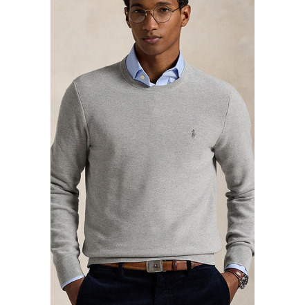 Ralph Lauren trui grijs