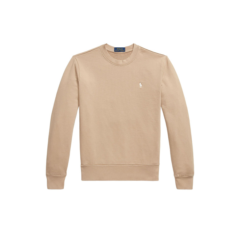 Ralph Lauren sweater camel 1