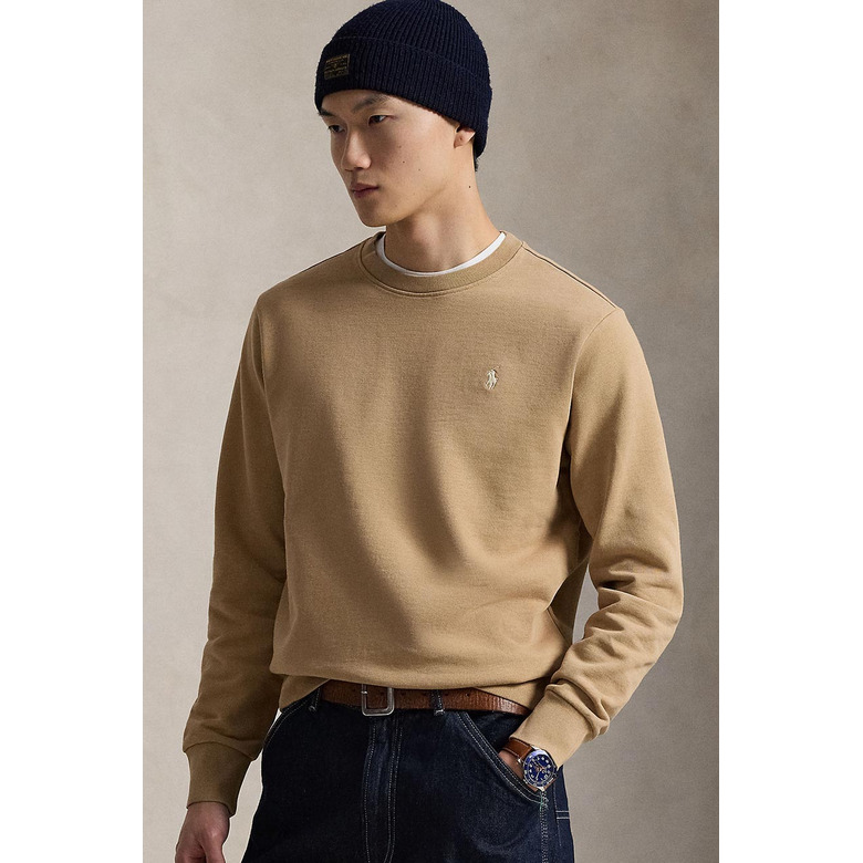 Ralph Lauren sweater camel 2