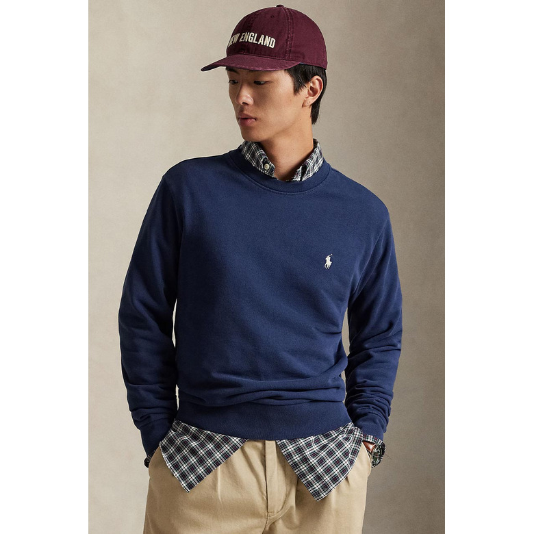 Ralph Lauren sweater blauw 2