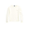 Ralph Lauren sweater ecru 1