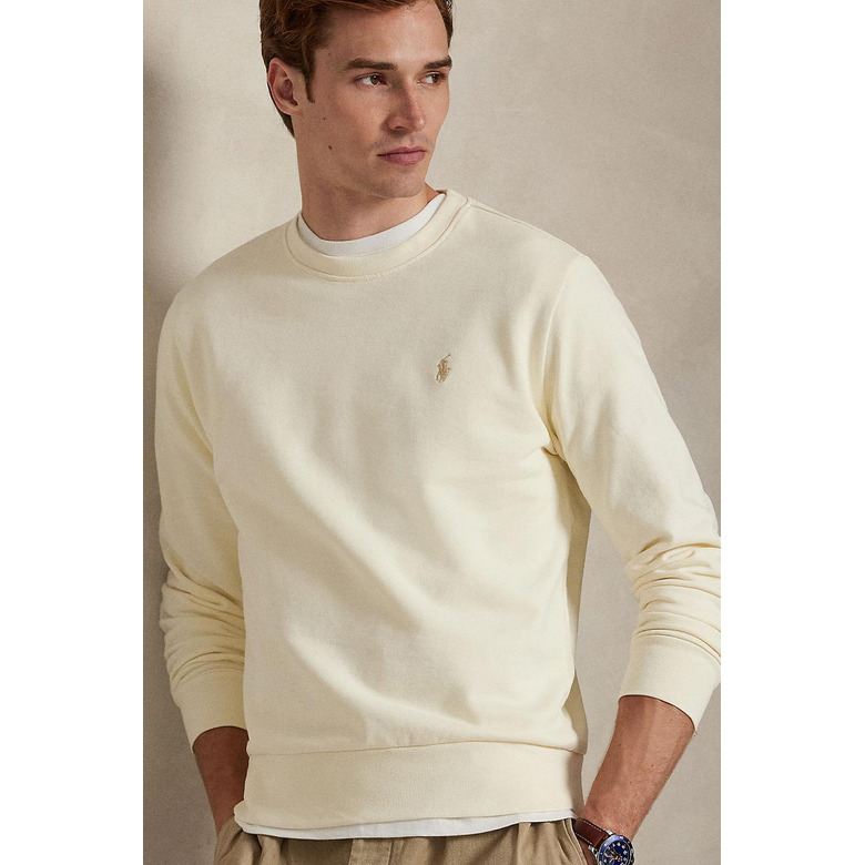 Ralph Lauren sweater ecru 2