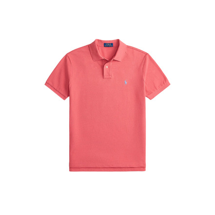 Ralph Lauren polo roze