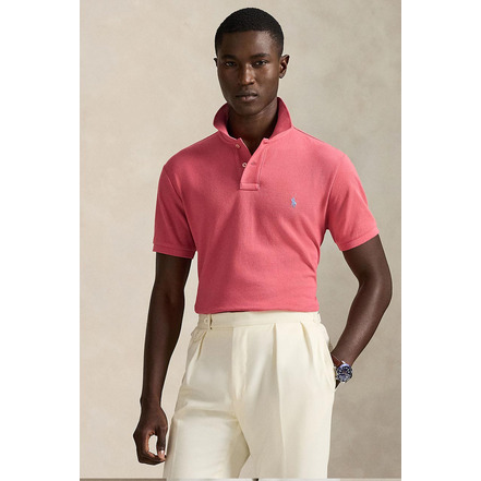 Ralph Lauren polo roze