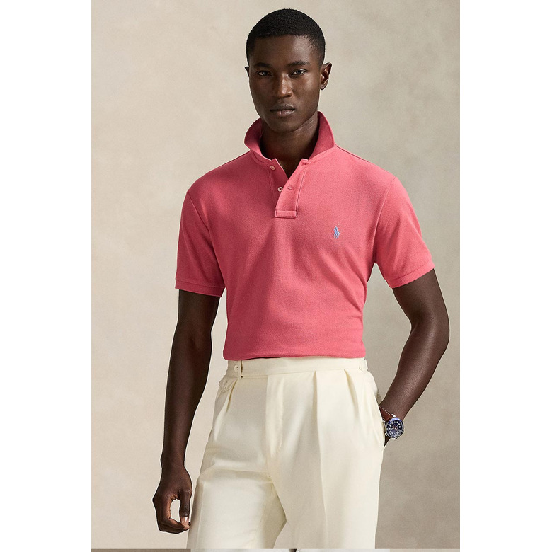 Ralph Lauren polo roze 2