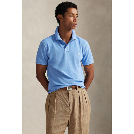 Ralph Lauren polo blauw