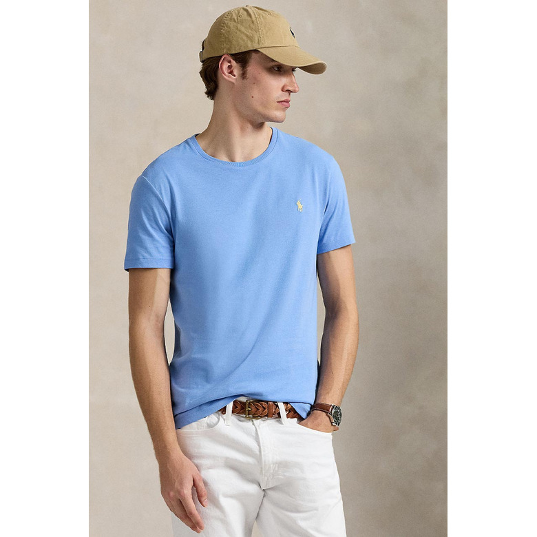 Ralph Lauren t-shirt blauw 2