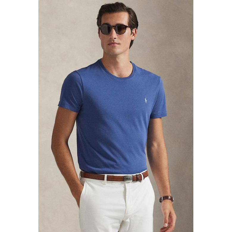 Ralph Lauren t-shirt blauw 2