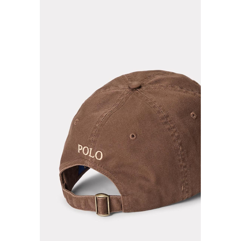 Ralph Lauren hat brown 2